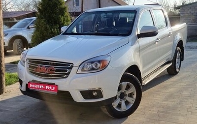 JAC T6, 2022 год, 1 323 000 рублей, 1 фотография