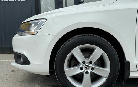 Volkswagen Jetta VI, 2011 год, 1 220 000 рублей, 5 фотография