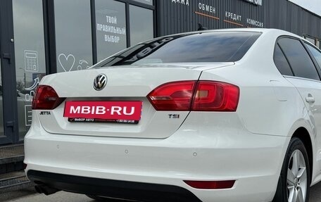 Volkswagen Jetta VI, 2011 год, 1 220 000 рублей, 8 фотография