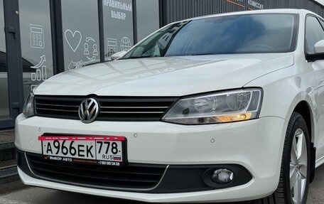 Volkswagen Jetta VI, 2011 год, 1 220 000 рублей, 6 фотография