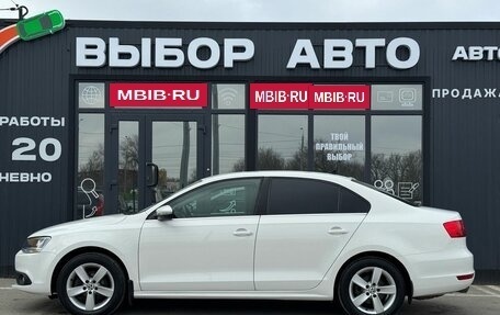 Volkswagen Jetta VI, 2011 год, 1 220 000 рублей, 4 фотография