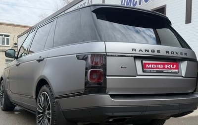 Land Rover Range Rover IV рестайлинг, 2019 год, 13 000 000 рублей, 1 фотография