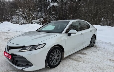 Toyota Camry, 2018 год, 2 499 999 рублей, 1 фотография