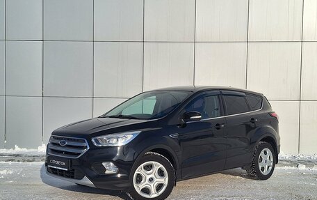Ford Kuga III, 2017 год, 1 640 000 рублей, 1 фотография