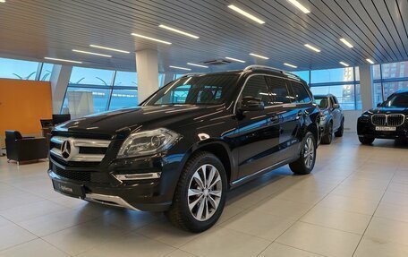 Mercedes-Benz GL-Класс, 2014 год, 3 150 000 рублей, 1 фотография