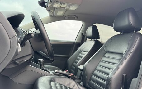 Volkswagen Jetta VI, 2011 год, 1 220 000 рублей, 10 фотография