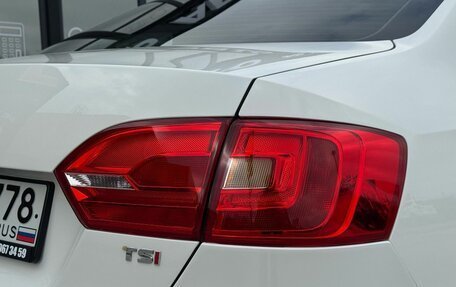 Volkswagen Jetta VI, 2011 год, 1 220 000 рублей, 9 фотография