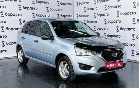 Datsun mi-DO, 2015 год, 670 000 рублей, 1 фотография