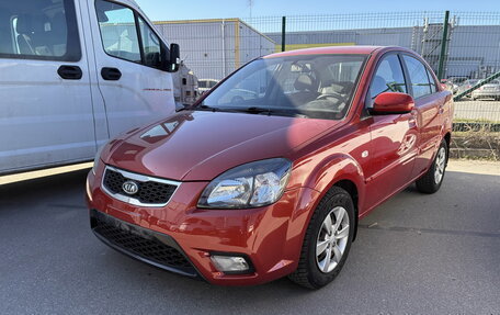 KIA Rio II, 2010 год, 690 000 рублей, 1 фотография