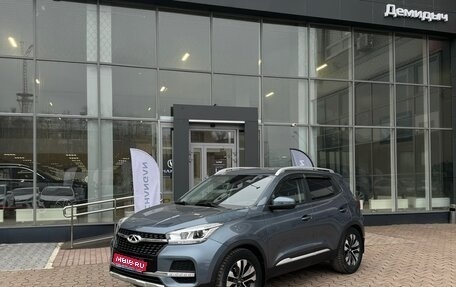Chery Tiggo 4 I рестайлинг, 2021 год, 1 478 000 рублей, 1 фотография