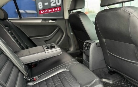 Volkswagen Jetta VI, 2011 год, 1 220 000 рублей, 17 фотография