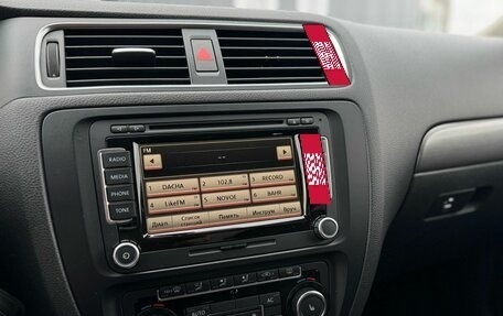 Volkswagen Jetta VI, 2011 год, 1 220 000 рублей, 18 фотография