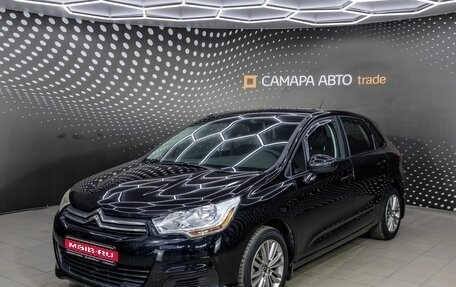 Citroen C4 II рестайлинг, 2012 год, 535 000 рублей, 1 фотография