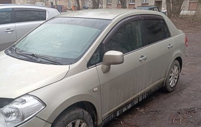 Nissan Tiida, 2007 год, 380 000 рублей, 1 фотография