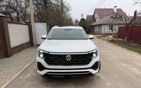 Volkswagen Atlas I, 2024 год, 6 500 000 рублей, 2 фотография