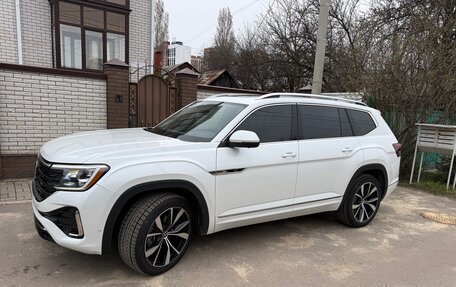 Volkswagen Atlas I, 2024 год, 6 500 000 рублей, 4 фотография