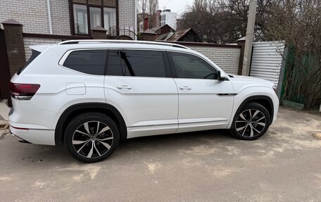 Volkswagen Atlas I, 2024 год, 6 500 000 рублей, 7 фотография