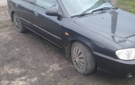 KIA Spectra II (LD), 2009 год, 330 000 рублей, 1 фотография