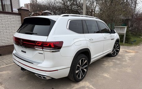 Volkswagen Atlas I, 2024 год, 6 500 000 рублей, 8 фотография