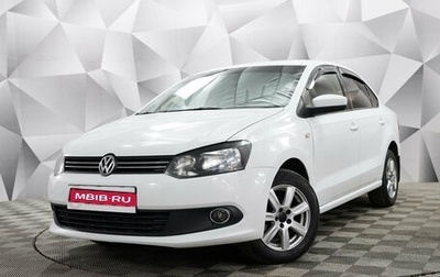 Volkswagen Polo VI (EU Market), 2014 год, 812 000 рублей, 1 фотография