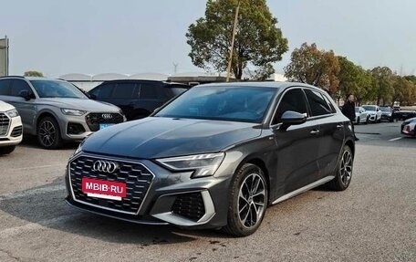 Audi A3, 2022 год, 1 675 000 рублей, 1 фотография