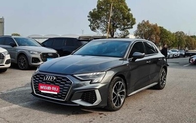 Audi A3, 2022 год, 1 675 000 рублей, 1 фотография