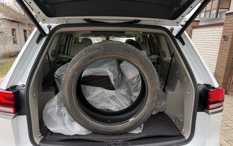 Volkswagen Atlas I, 2024 год, 6 500 000 рублей, 15 фотография