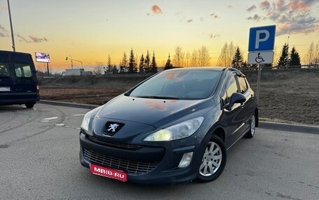 Peugeot 308 II, 2008 год, 400 000 рублей, 1 фотография