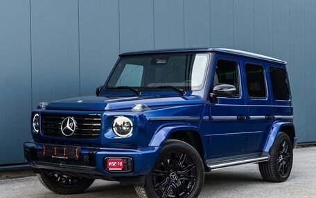 Mercedes-Benz G-Класс W463 рестайлинг _iii, 2025 год, 17 000 000 рублей, 1 фотография