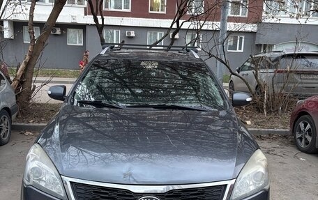 KIA cee'd I рестайлинг, 2010 год, 320 000 рублей, 1 фотография