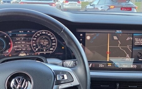 Volkswagen Touareg III, 2020 год, 5 750 000 рублей, 1 фотография