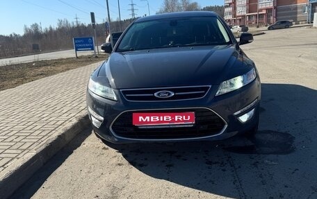 Ford Mondeo IV, 2013 год, 750 000 рублей, 1 фотография