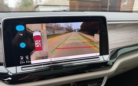 Volkswagen Atlas I, 2024 год, 6 500 000 рублей, 30 фотография