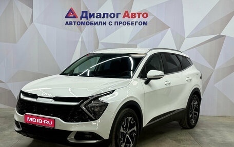 KIA Sportage IV рестайлинг, 2022 год, 3 400 000 рублей, 1 фотография