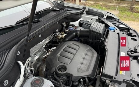 Volkswagen Atlas I, 2024 год, 6 500 000 рублей, 36 фотография