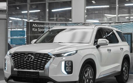 Hyundai Palisade I, 2018 год, 3 599 000 рублей, 1 фотография