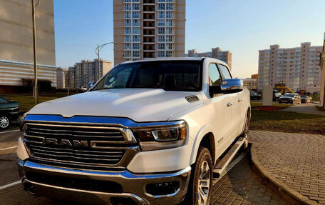 Rambler 1500, 2020 год, 5 600 000 рублей, 2 фотография