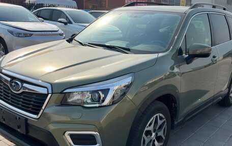 Subaru Forester, 2022 год, 3 320 000 рублей, 1 фотография