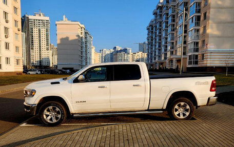 Rambler 1500, 2020 год, 5 600 000 рублей, 3 фотография