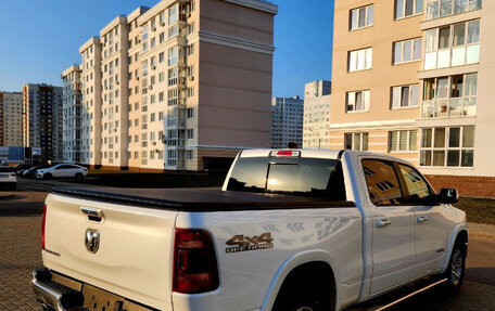 Rambler 1500, 2020 год, 5 600 000 рублей, 5 фотография