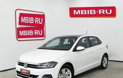 Volkswagen Polo, 2021 год, 1 224 505 рублей, 1 фотография