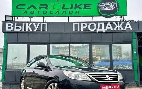 Renault Latitude I, 2012 год, 1 069 000 рублей, 1 фотография