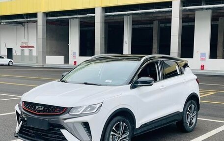 Geely Coolray I, 2022 год, 1 320 000 рублей, 1 фотография