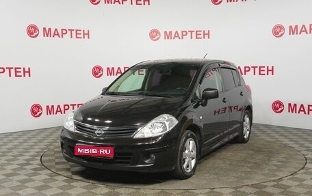 Nissan Tiida, 2012 год, 779 000 рублей, 1 фотография
