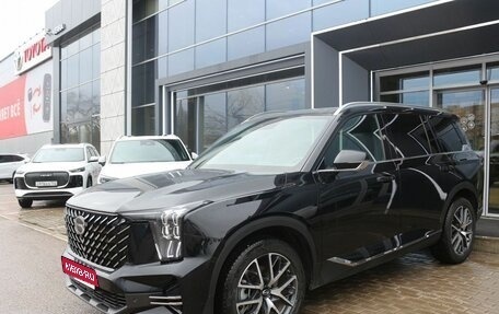 GAC GS8, 2024 год, 3 690 000 рублей, 1 фотография