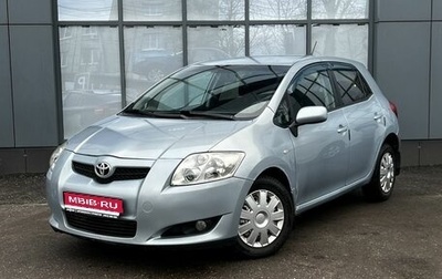 Toyota Auris II, 2008 год, 495 000 рублей, 1 фотография