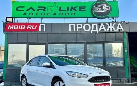 Ford Focus III, 2017 год, 899 000 рублей, 1 фотография