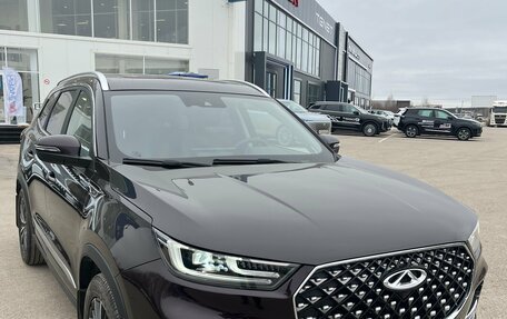 Chery Tiggo 8 Pro, 2023 год, 2 224 000 рублей, 1 фотография