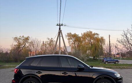 Audi Q5, 2018 год, 3 250 000 рублей, 3 фотография