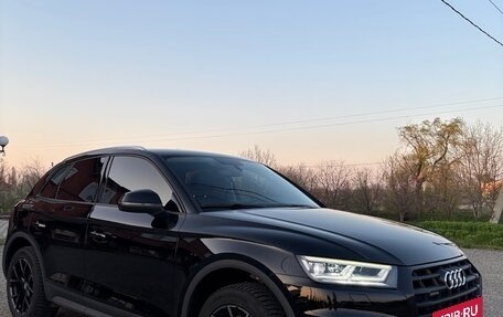 Audi Q5, 2018 год, 3 250 000 рублей, 2 фотография